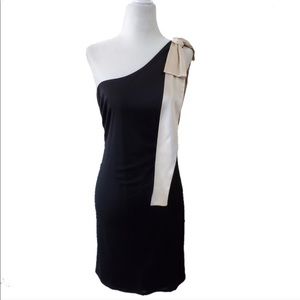 Laundry One Shoulder Dress